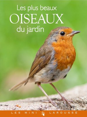cover image of Oiseaux de nos jardins